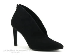 Marco Tozzi 2-25019-27 Black - Escarpin Montant Talon Haut - Zip 13 Marco Tozzi 2-25019-27 Black - Escarpin Montant Talon Haut - Zip -Marco Tozzi Shop cd24607c73b9e66c561f35ea11d5d5ef 2982301 163667