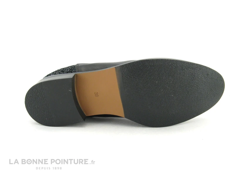 We Do Boot Chelsea Noir Strass Contrefort CO 77545 9 We Do Boot Chelsea Noir Strass Contrefort CO 77545 – Image 7