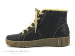 Remonte R7980-01 Noir Marron Beige - Basket Montante Femme -Marco Tozzi Shop cd24607c73b9e66c561f35ea11d5d5ef a108601 175314