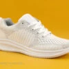 Run Away NINA Blanc - Basket Femme Maille Blanche -Marco Tozzi Shop cd24607c73b9e66c561f35ea11d5d5ef a293101 178880
