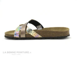 Autenti 689156 - Mule Anatomique - Bronze - Python Multicolore 9 Autenti 689156 - Mule Anatomique - Bronze - Python Multicolore -Marco Tozzi Shop cd24607c73b9e66c561f35ea11d5d5ef img 0030.jpg 159980