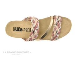Bio Life 1152 - Rose - Saumon - Mule Mode Femme 12 Bio Life 1152 - Rose - Saumon - Mule Mode Femme -Marco Tozzi Shop cd24607c73b9e66c561f35ea11d5d5ef img 0047.jpg 160004