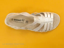 Sweet'R Madriata Blanc Argent - Perles - Sandale Femme 14 Sweet'R Madriata Blanc Argent - Perles - Sandale Femme -Marco Tozzi Shop cd24607c73b9e66c561f35ea11d5d5ef img 0100.jpg 146691