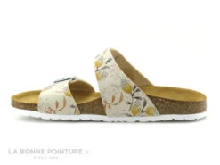 Bio Life 2632 Fleuri - Mule Femme - 2 Brides Reglables -Marco Tozzi Shop cd24607c73b9e66c561f35ea11d5d5ef img 0103.jpg 160062