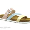 Bio Life 1588 Jaune Aqua Rose - Mule Reglable Femme -Marco Tozzi Shop cd24607c73b9e66c561f35ea11d5d5ef img 0113.jpg 160078