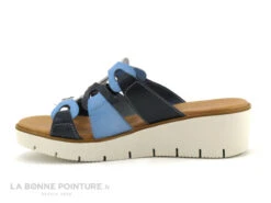 Jordana 35 Fantasia - Bleu Marine - Blanc - Bleu Clair - Mule Compensee -Marco Tozzi Shop cd24607c73b9e66c561f35ea11d5d5ef img 0130.jpg 171637