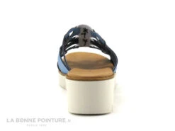 Jordana 35 Fantasia - Bleu Marine - Blanc - Bleu Clair - Mule Compensee -Marco Tozzi Shop cd24607c73b9e66c561f35ea11d5d5ef img 0131.jpg 171635