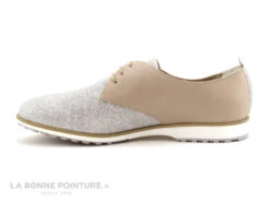 Morans VERBIER Beige Argent - Derby Femme -Marco Tozzi Shop cd24607c73b9e66c561f35ea11d5d5ef img 0179.jpg 117549