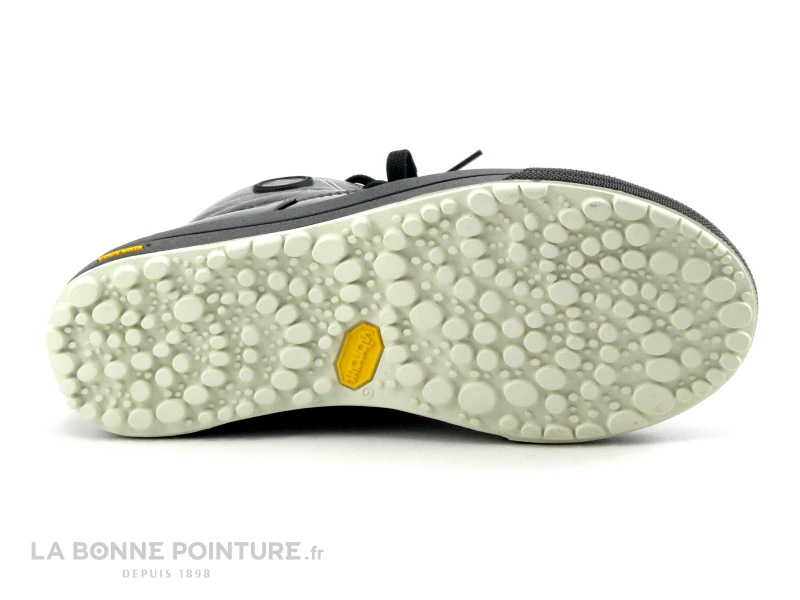 Olang SOUND Noir - Vibram - Boots Femme 9 Olang SOUND Noir - Vibram - Boots Femme – Image 7