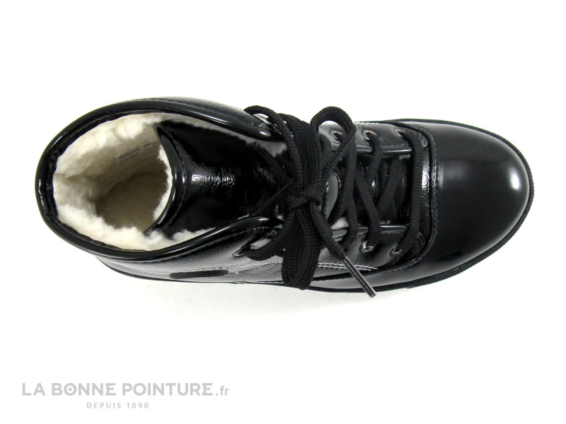 Olang SOUND Noir - Vibram - Boots Femme 8 Olang SOUND Noir - Vibram - Boots Femme – Image 6