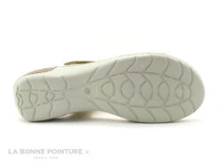 Pedi Green LARIUS Jaune - Sandale Femme Avec Brides Velcro -Marco Tozzi Shop cd24607c73b9e66c561f35ea11d5d5ef img 0250.jpg 160348