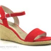 Tamaris 1-1-28300-24 Fire - Sandale Espadrille Rouge Compensee 2 Tamaris 1-1-28300-24 Fire - Sandale Espadrille Rouge Compensee -Marco Tozzi Shop cd24607c73b9e66c561f35ea11d5d5ef img 0256.jpg 145157