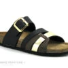 Biomodex 887CQ Startek - Noir Marron Or - Mule Femme Reglable -Marco Tozzi Shop cd24607c73b9e66c561f35ea11d5d5ef img 0347.jpg 172022