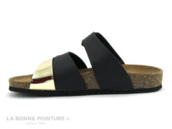 Biomodex 887CQ Startek - Noir Marron Or - Mule Femme Reglable -Marco Tozzi Shop cd24607c73b9e66c561f35ea11d5d5ef img 0349.jpg 172019