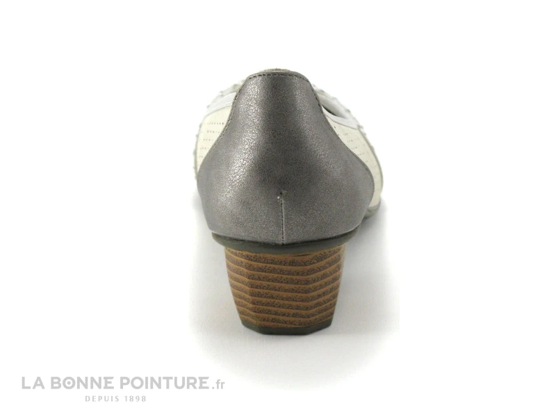 Feel In HEAVY Beige Strass - Escarpin 6 Feel In HEAVY Beige Strass - Escarpin – Image 4