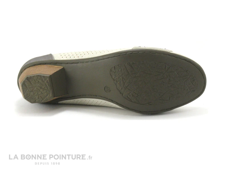 Feel In HEAVY Beige Strass - Escarpin 9 Feel In HEAVY Beige Strass - Escarpin – Image 7