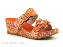 Laura Vita FACDIAO 21 Orange - Mule Compensee -Marco Tozzi Shop cd24607c73b9e66c561f35ea11d5d5ef img 0459.jpg 145456