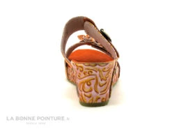 Laura Vita FACDIAO 21 Orange - Mule Compensee -Marco Tozzi Shop cd24607c73b9e66c561f35ea11d5d5ef img 0462.jpg 145454