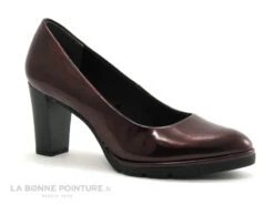 Marco Tozzi 2-22457-21 Bordeaux Verni - Escarpin Talon Haut -Marco Tozzi Shop cd24607c73b9e66c561f35ea11d5d5ef img 0465.jpg 143324