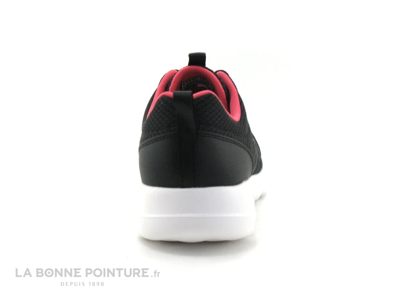 Skechers Go Walk Joy 124191 Black - Chaussure De Sport Femme 6 Skechers Go Walk Joy 124191 Black - Chaussure De Sport Femme – Image 4