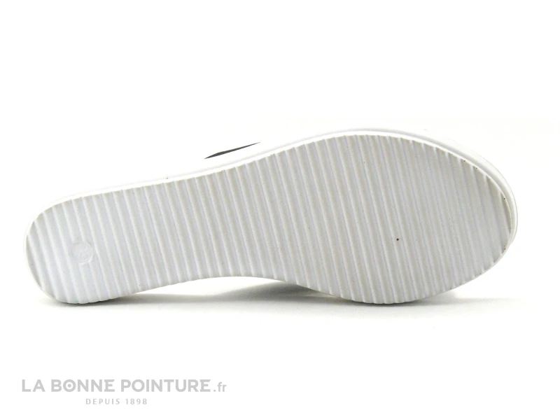 Inblu BMDMOO01 Noir - Semelle Liege - Mule Confort Femme 6 Inblu BMDMOO01 Noir - Semelle Liege - Mule Confort Femme – Image 4