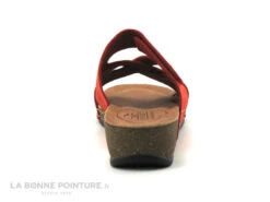 Fly Flot FLANC Rouge - Mule Femme Avec Bride -Marco Tozzi Shop cd24607c73b9e66c561f35ea11d5d5ef img 0542.jpg 145523