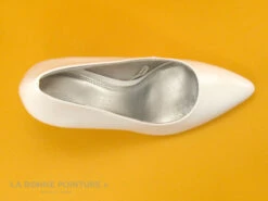 Marco Tozzi 2-22415-34 White Patent - Escarpin Blanc Verni Talon Haut -Marco Tozzi Shop cd24607c73b9e66c561f35ea11d5d5ef img 0574.jpg 143412