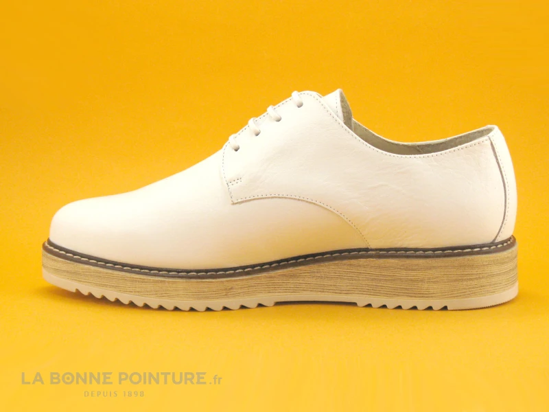 Folies Irina 23448 Blanc - Chaussure Basse Femme 5 Folies Irina 23448 Blanc - Chaussure Basse Femme – Image 3