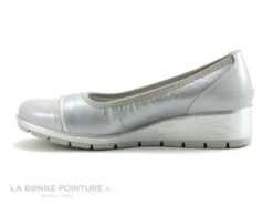 Inea RODEZ Verni Gris Argent - Ballerine Compensee -Marco Tozzi Shop cd24607c73b9e66c561f35ea11d5d5ef img 0626.jpg 145635