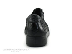 Pedi Girl ALET AMO - Noir Verni - Bleu Metal - Chaussure Femme Avec Zip -Marco Tozzi Shop cd24607c73b9e66c561f35ea11d5d5ef img 0632.jpg 172297