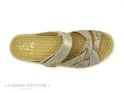 Pedi Girl CHAHID Platine - Mule Confort Femme 10 Pedi Girl CHAHID Platine - Mule Confort Femme -Marco Tozzi Shop cd24607c73b9e66c561f35ea11d5d5ef img 0667.jpg 160782