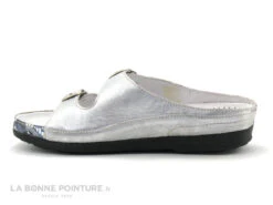 Pedi Girl WELL Bic DB - Argent Bleu - Mule Reglable Femme 9 Pedi Girl WELL Bic DB - Argent Bleu - Mule Reglable Femme -Marco Tozzi Shop cd24607c73b9e66c561f35ea11d5d5ef img 0671.jpg 160785