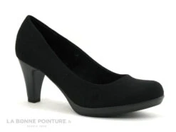 Marco Tozzi 2-22411-34 Noir - Escarpin Talon Haut -Marco Tozzi Shop cd24607c73b9e66c561f35ea11d5d5ef img 0690.jpg 143528