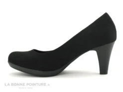 Marco Tozzi 2-22411-34 Noir - Escarpin Talon Haut -Marco Tozzi Shop cd24607c73b9e66c561f35ea11d5d5ef img 0692.jpg 143529