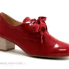 Folies MACAR Rouge Verni - Derby Talon - Lacet Ruban -Marco Tozzi Shop cd24607c73b9e66c561f35ea11d5d5ef img 0748.jpg 129609