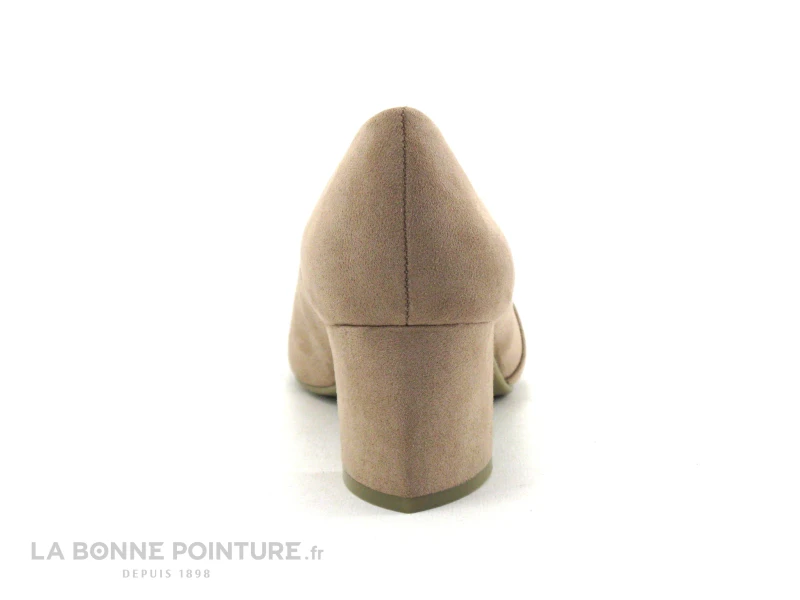 Marco Tozzi 2-22400-29 Nude - Escarpin Rose - Talon Incurve 6 Marco Tozzi 2-22400-29 Nude - Escarpin Rose - Talon Incurve – Image 4