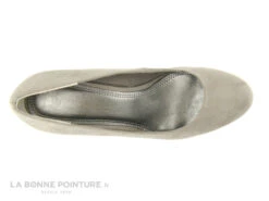 Marco Tozzi 2-22411-26 Taupe Velours - Escarpin Beige Femme -Marco Tozzi Shop cd24607c73b9e66c561f35ea11d5d5ef img 0791.jpg 160956