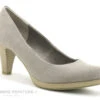 Marco Tozzi 2-22411-26 Taupe Velours - Escarpin Beige Femme -Marco Tozzi Shop cd24607c73b9e66c561f35ea11d5d5ef img 0792.jpg 160957
