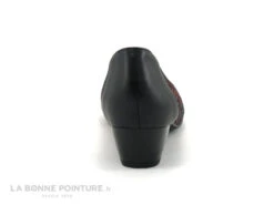 Inéa RIO Noir Multi Rouge - Escarpin Souple Petit Talon -Marco Tozzi Shop cd24607c73b9e66c561f35ea11d5d5ef img 0794.jpg 172502