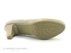 Marco Tozzi 2-22411-26 Taupe Velours - Escarpin Beige Femme -Marco Tozzi Shop cd24607c73b9e66c561f35ea11d5d5ef img 0796.jpg 160961