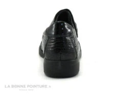 Pedi Girl DEMBA AMO Noir Bordeaux Croco - Chaussure Basse Femme A Scrach -Marco Tozzi Shop cd24607c73b9e66c561f35ea11d5d5ef img 0835.jpg 172577