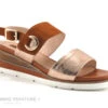 Fugitive BAYANE - Camel Nude Gold - Nu-pieds Femme -Marco Tozzi Shop cd24607c73b9e66c561f35ea11d5d5ef img 0858.jpg 129730