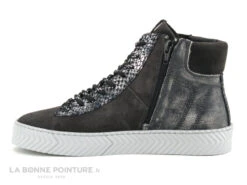 La Vie Est Belle FUSAIN - Gris Souris - Basket Montante Femme 11 La Vie Est Belle FUSAIN - Gris Souris - Basket Montante Femme -Marco Tozzi Shop cd24607c73b9e66c561f35ea11d5d5ef img 0899.jpg 172663