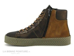 La Vie Est Belle - FUSAIN - Marron - Basket Montante Femme 11 La Vie Est Belle - FUSAIN - Marron - Basket Montante Femme -Marco Tozzi Shop cd24607c73b9e66c561f35ea11d5d5ef img 0904.jpg 172655