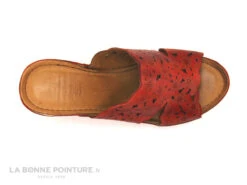 Karyoka FLY Rouge - Mule Talon Compense 14 Karyoka FLY Rouge - Mule Talon Compense -Marco Tozzi Shop cd24607c73b9e66c561f35ea11d5d5ef img 0921.jpg 147756