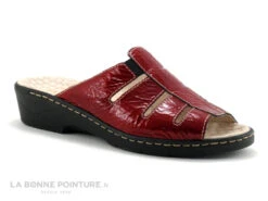 Pedi Girl DOMI - Rouge Verni - Mule Compensee Femme 13 Pedi Girl DOMI - Rouge Verni - Mule Compensee Femme -Marco Tozzi Shop cd24607c73b9e66c561f35ea11d5d5ef img 0924.jpg 129798