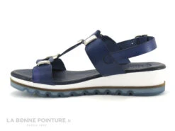 Valerias 6134 Bleu Marine - Decors Argent Blanc - Sandale -Marco Tozzi Shop cd24607c73b9e66c561f35ea11d5d5ef img 0949.jpg 147747