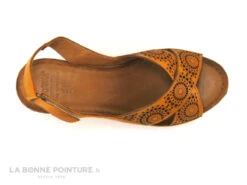 Karyoka GET Corail - Sandale Compensee Orange -Marco Tozzi Shop cd24607c73b9e66c561f35ea11d5d5ef img 0966.jpg 147789