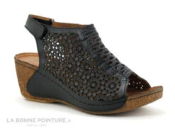 Karyoka GEMA Noir - Fleurs - Sandale Compensee -Marco Tozzi Shop cd24607c73b9e66c561f35ea11d5d5ef img 1015.jpg 147820