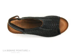 Karyoka GEMA Noir - Fleurs - Sandale Compensee -Marco Tozzi Shop cd24607c73b9e66c561f35ea11d5d5ef img 1020.jpg 147814